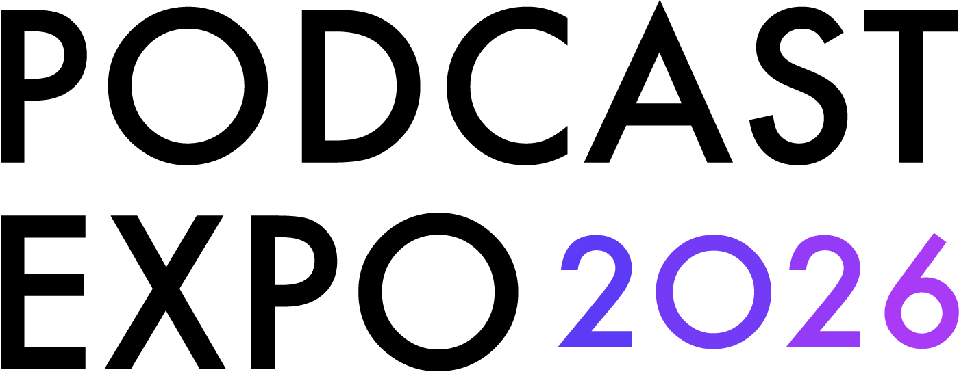 PODCAST EXPO 2026