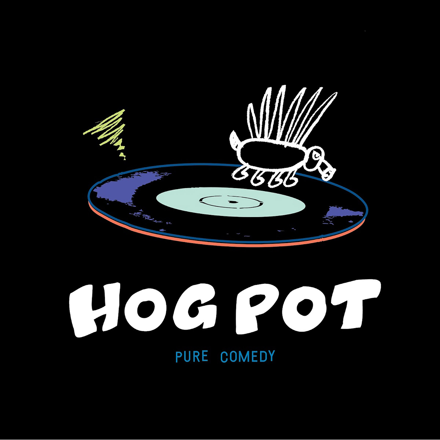 HOG POT