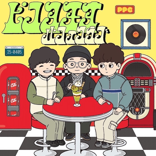 ピスタチオパフェクラブ