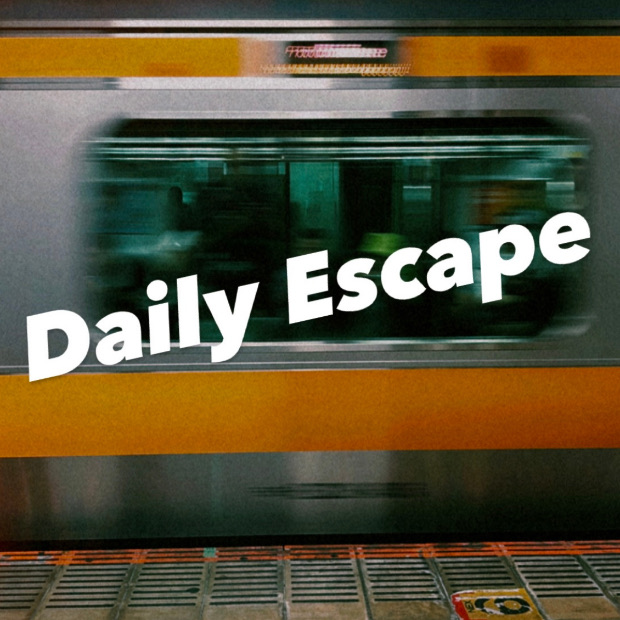 中央線 Daily Escape