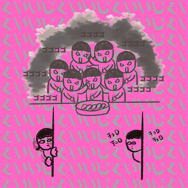 食い意地ラジオ