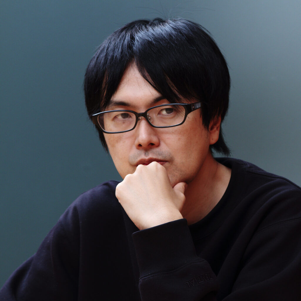 宇野常寛