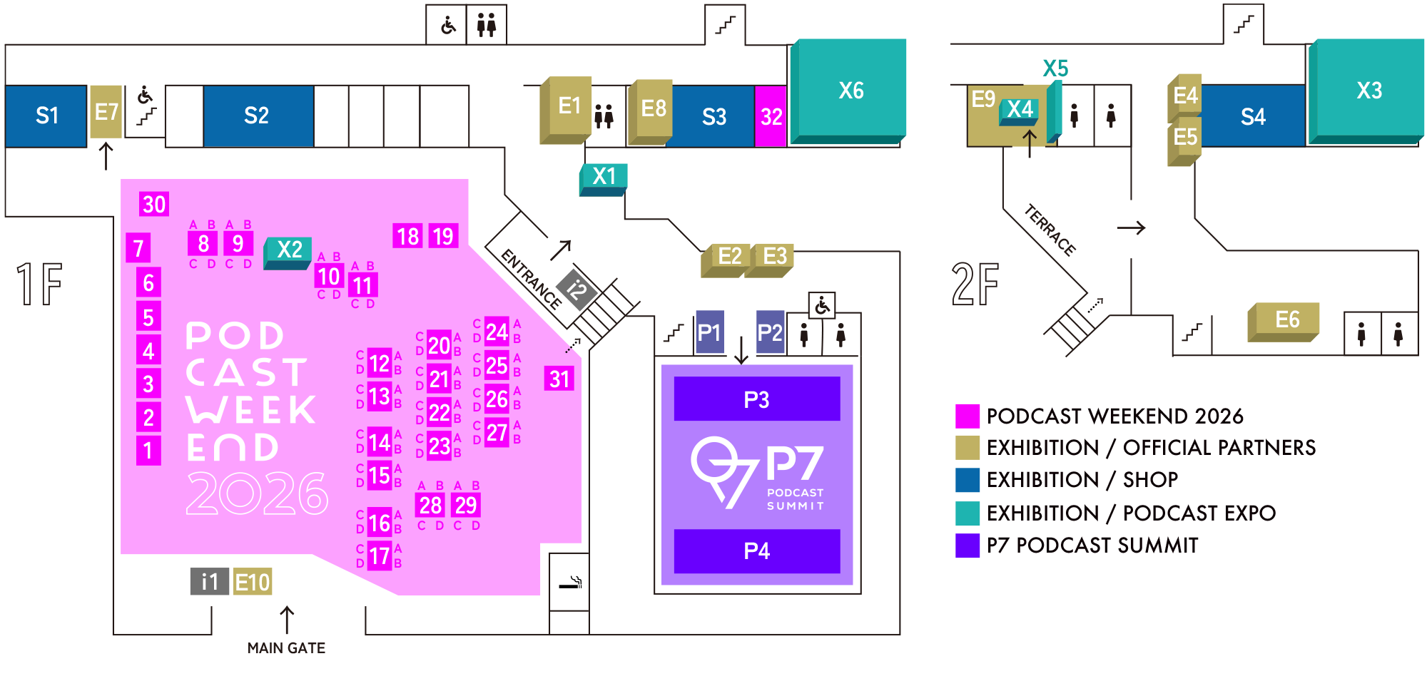 PODCAST EXPO